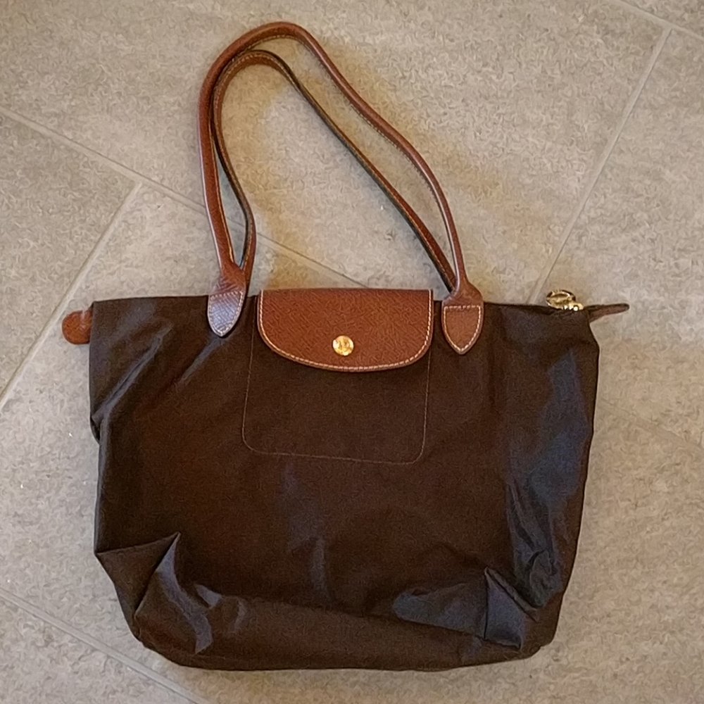 REAL Longchamp purse